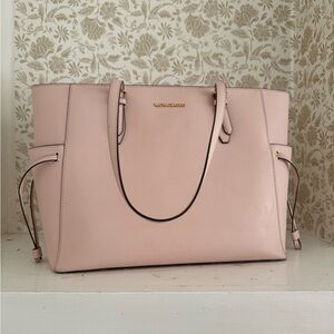 Michael Kors Blush Pink Tote
